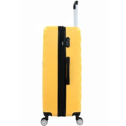 Hardside Spinner Carry-On Luggage Set, TSA Checkpoint Friendly (T0533-04PC-MUYL)<TUCCI Outlet