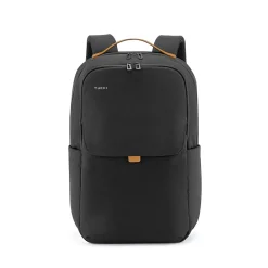 TUCCI SwiftPack Laptop Backpack, Medium, Black (T0634)