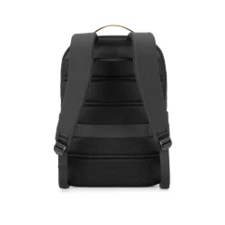 TUCCI SwiftPack Laptop Backpack, Medium, Black (T0634)