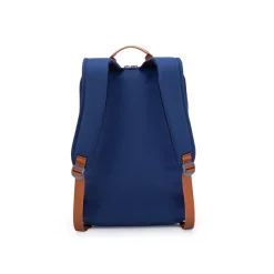 TUCCI TrackMaster Laptop Backpack, Medium, Blue (T0588)