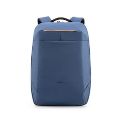 TUCCI TrailTackle Laptop Backpack, Medium, Blue (T0597)