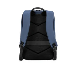 TUCCI TrailTackle Laptop Backpack, Medium, Blue (T0597)