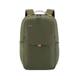 TUCCI TrekSack Laptop Backpack, Medium, Green (T0635)