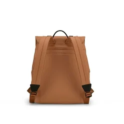 TUCCI TrekTechSack Laptop Backpack, Medium, Brown (T0600)