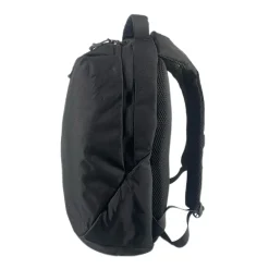 TUCCI URBAN SPORT Laptop Backpack, Medium, Black (T0562)