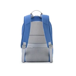 TUCCI VelocityVista Laptop Backpack, Medium, Blue (T0596)