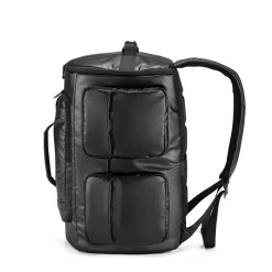 TUCCI VenturePack Laptop Backpack, Medium, Black (T0642)