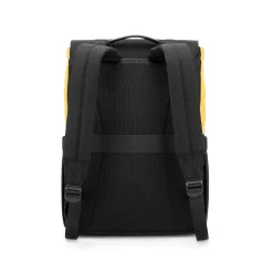 TUCCI VentureSack Laptop Backpack, Medium, Black (T0639)
