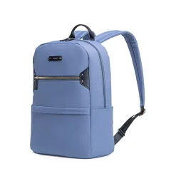 TUCCI WarriorPack Laptop Backpack, Medium, Blue (T0633)
