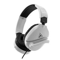 Clearance Turtle Beach Recon 70 Gaming Headset for PS5, PS4, Xbox Series X|S, Xbox One, Nintendo Switch and PC, White (TBS-3001-15)