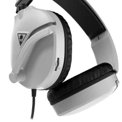 Clearance Turtle Beach Recon 70 Gaming Headset for PS5, PS4, Xbox Series X|S, Xbox One, Nintendo Switch and PC, White (TBS-3001-15)