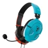 Discount Turtle Beach Recon 50 Gaming Headset for Nintendo Switch, Red/Blue (TBS-8150-05)