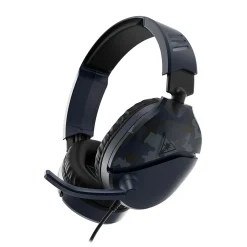 New Turtle Beach Recon 70 Gaming Headset for Xbox Series X|S, Xbox One, PS5, PS4, Switch, Mobile and PC, Blue Camo (TBS-6555-02)