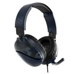 Turtle Beach Recon 70 Gaming Headset for Xbox Series X|S, Xbox One, PS5, PS4, Switch, Mobile and PC, Blue Camo (TBS-6555-02)