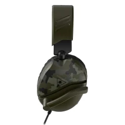Hot Turtle Beach Recon 70 Gaming Headset for Xbox Series X|S, Xbox One, PS5, PS4, Switch, Mobile and PC, Green Camo (TBS-6455-02)