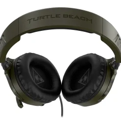 Hot Turtle Beach Recon 70 Gaming Headset for Xbox Series X|S, Xbox One, PS5, PS4, Switch, Mobile and PC, Green Camo (TBS-6455-02)