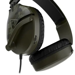 Hot Turtle Beach Recon 70 Gaming Headset for Xbox Series X|S, Xbox One, PS5, PS4, Switch, Mobile and PC, Green Camo (TBS-6455-02)