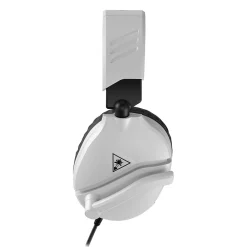Clearance Turtle Beach Recon 70 3.5mm Gaming Headset, Xbox, PlayStation, PC, Nintendo Switch, White (TBS-2001-05)