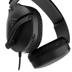 Best Turtle Beach Recon 70 3.5mm Gaming Headset, Xbox, PlayStation, PC, Nintendo Switch, Black (TBS-2001-05)