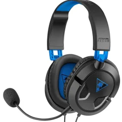 New Turtle Beach Recon 50 Wireless Gaming Headset, PS5, PS4, Xbox Series X|S, Xbox One, Nintendo Switch, Mobile & PC, Black
