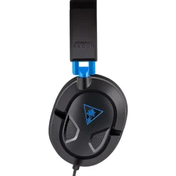 New Turtle Beach Recon 50 Wireless Gaming Headset, PS5, PS4, Xbox Series X|S, Xbox One, Nintendo Switch, Mobile & PC, Black