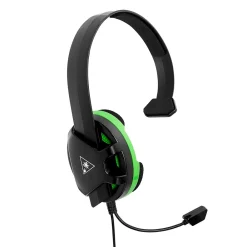 Discount Turtle Beach Recon Chat Gaming Headset, Xbox Series X|S, Xbox One, PS5, PS4 Pro, PS4, Nintendo Switch, Mobile & PC, Black Green