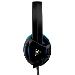 New Turtle Beach Recon Chat 3.5mm Gaming Headset, Xbox Series X|S, Xbox One, Nintendo Switch, PC, (TBS-3345-01) Blue