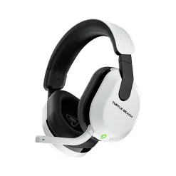 Turtle Beach Stealth 600 Wireless Multiplatform Amplified Gaming Headset for Xbox Series X|S, Xbox One, White (TBS-2102-15)