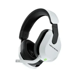 Best Turtle Beach Stealth 600 Wireless Multiplatform Amplified Gaming Headset for PS5 & PS4, White (TBS-3102-15)