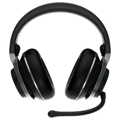 Turtle Beach Stealth Pro Multiplatform Wireless Noise-Cancelling Gaming Headset, Black (TBTBS336501)