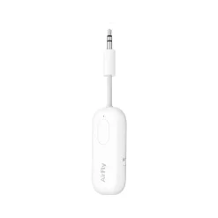 Best Twelve South AirFly Pro Wireless Bluetooth Transmitter, 3.5mm (12-1911)