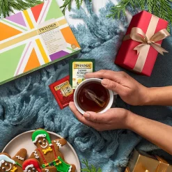 Twinings Classics Collection Assorted Tea Bags, 48/Box (F15499)