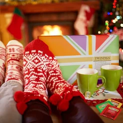 Twinings Classics Collection Assorted Tea Bags, 48/Box (F15499)