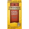 Twinings Earl Grey Tea Bags, 25/Box (TNA51728)