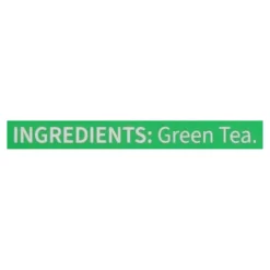 Twinings Green Tea Bags, 25/Box (TNA51732)