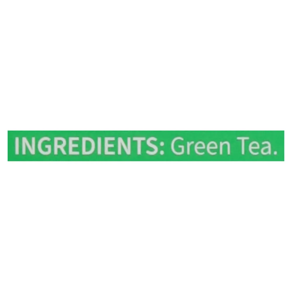Twinings Green Tea Bags, 25/Box (TNA51732)