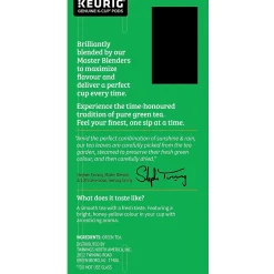 Twinings Green Tea, Keurig® K-Cup® Pods, 24/Box (TNA85788)