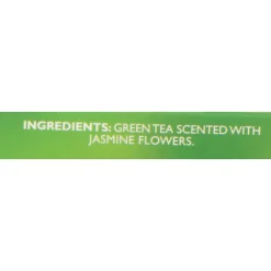 Twinings Green with Jasmine Tea Bags, 25/Box (TNA51800)