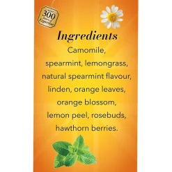 Twinings Probiotics+ Herbal Lemon & Ginger Tea, Keurig® K-Cup® Pods, 24/Box (F16930)