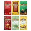Twinings Variety Pack Assorted Tea Bags, 25 Bags/Box, 6 Boxes/Case (F15485)