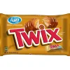 Twix Caramel Fun Size Chocolate Cookie Bar Candy Bag, 22.34 oz. (209-00467)