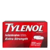 Extra Strength Caplets, Fever Reducer and Pain Reliever, 500 mg, 100 Count (931218)<Tylenol Outlet