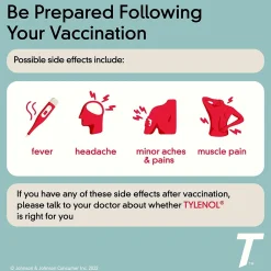 Extra Strength Caplets, Fever Reducer and Pain Reliever, 500 mg, 100 Count (931218)<Tylenol Outlet