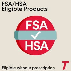 Extra Strength Caplets, Fever Reducer and Pain Reliever, 500 mg, 100 Count (931218)<Tylenol Outlet