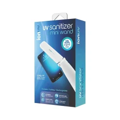 Ion UV Portable Sanitizing UV-C Wand (7548ST)<Tzumi Online