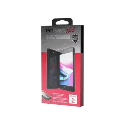 Tzumi ProGlass Transparent/Black Case for iPhone 7 Plus/iPhone 8 Plus (6596ST)