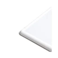 Dry Erase*U Brands Contempo Dry-Erase Whiteboard, Plastic Frame, 0.71' x 0.92' (251U00-04)