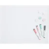 Dry Erase*U Brands Dry-Erase Whiteboard, Plastic Frame, 2' x 1.5' (4595U00-04)