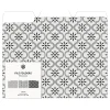 File Folders|U Brands File Folders, 1/3-Cut Tab, Letter Size, Assorted Moroccan, 9/Pack (5436U06-24)