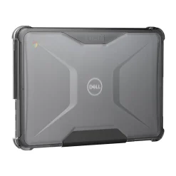 UAG Plyo Rugged Case for Dell Chromebook for 3100, Black/Transparent (832212B14343)<Urban Armor Gear Hot
